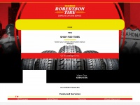 robertson-tire.com Thumbnail