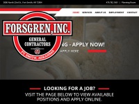 forsgreninc.com