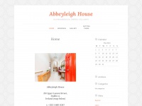 abbeyleighhouse.wordpress.com Thumbnail