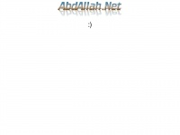 Abdallah.net