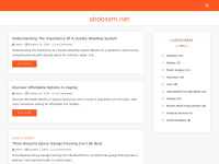 Abdosem.net