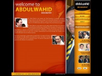 Abdulwahid.net