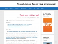 Abigailnorfleetjames.com