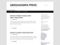 abrahadabra.net Thumbnail