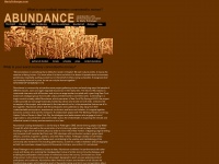 abundanceproject.net Thumbnail