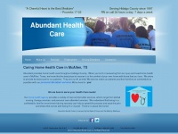 Abundanthealthcare.net