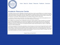 Academicresourcecenter.net