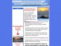 accommodationbunbury.net