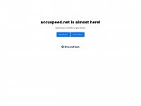 accuspeed.net Thumbnail