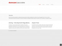 Duncanassociates.com