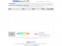 windspeedbyzip.com