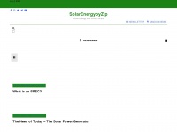 solarenergybyzip.com Thumbnail