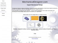 mechanicaldesigner.com Thumbnail