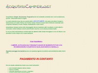 acquistocamper.net