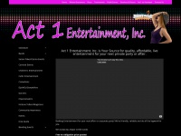 act1entertainment.net Thumbnail