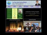 acts-foundation.org