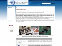 Adhesivedispensing.net