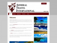 admiraltravel.net Thumbnail