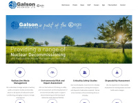 galson-sciences.co.uk Thumbnail