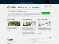 missionmicro.com Thumbnail