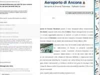 Aeroportodiancona.net