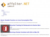 affolter.net