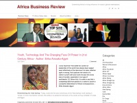 africabusinessreview.net Thumbnail