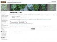 agilecoach.net Thumbnail