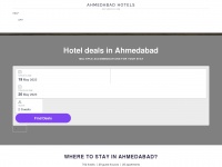 ahmedabadhotels.net Thumbnail