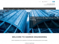 Hadronengineering.co.uk