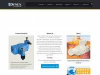 dynexhydraulics.com Thumbnail