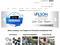 wilson-company.com Thumbnail
