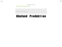 Ahnlund.net
