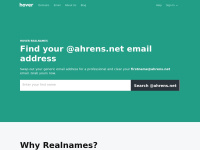 Ahrens.net