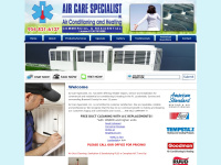 Aircarespecialistinc.net