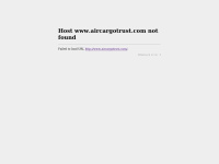 Aircargotrust.net