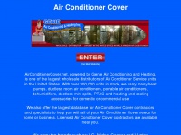 airconditionercover.net