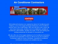 airconditionercontractors.net