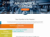 Aircontrolsystems.net
