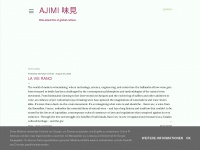 Ajimi-japan.blogspot.com
