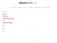 Alanalentin.net