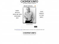 chomsky.info Thumbnail