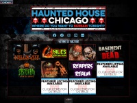 hauntedhousechicago.com Thumbnail