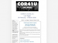 Corflu.org
