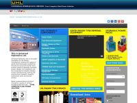 Universalhydraulics.co.uk