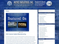 metrogasket.com Thumbnail