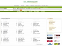 Indiarubberdirectory.com