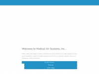 Medicalairsystems.com