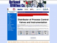 national-utilities.com Thumbnail