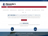 alexanders.net Thumbnail